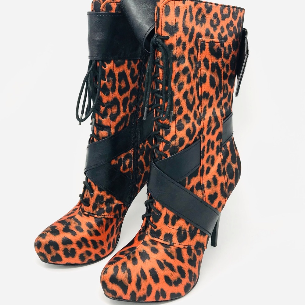 Carlos Santana Coqueta Boot Size 9